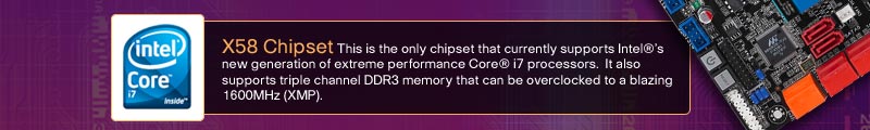 X58 Chipset